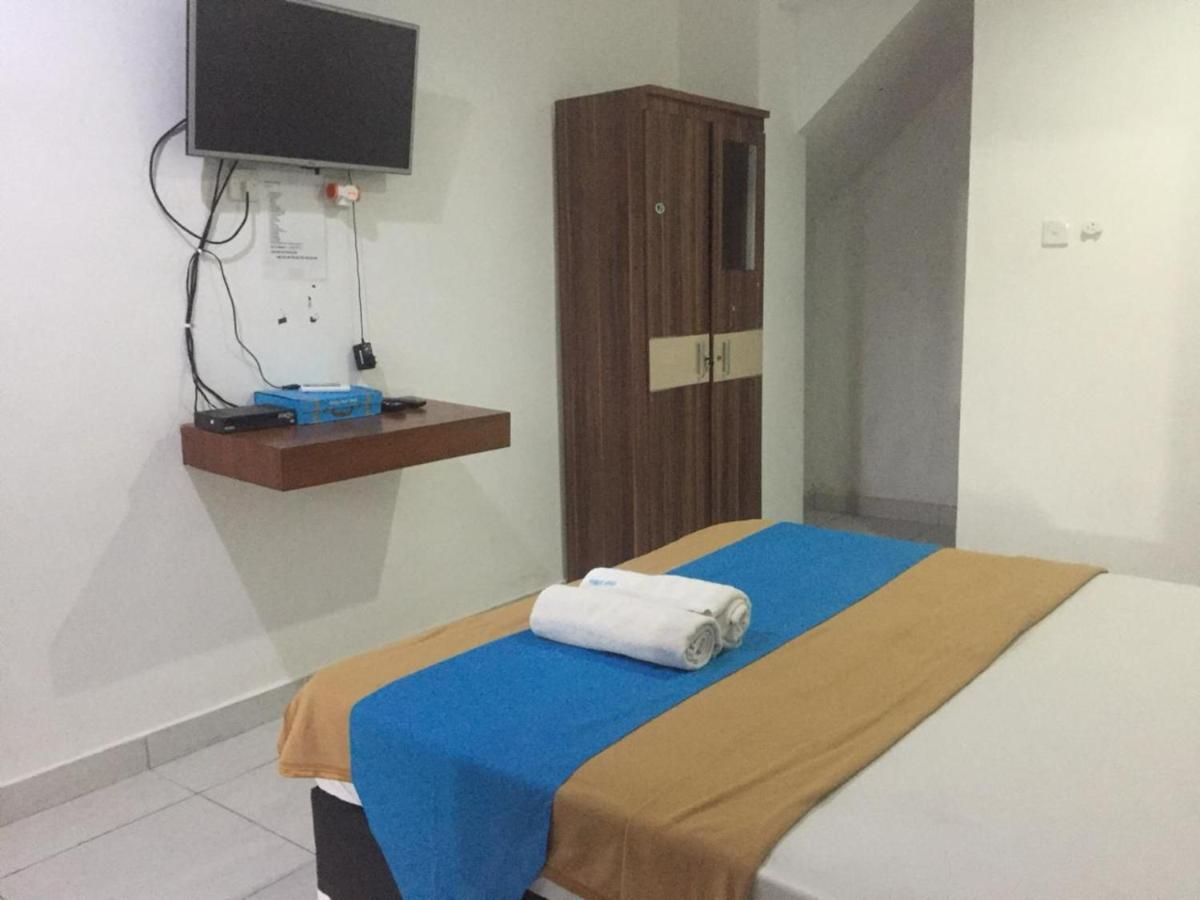 Pondok Sariqu Hotel Legian  Bagian luar foto