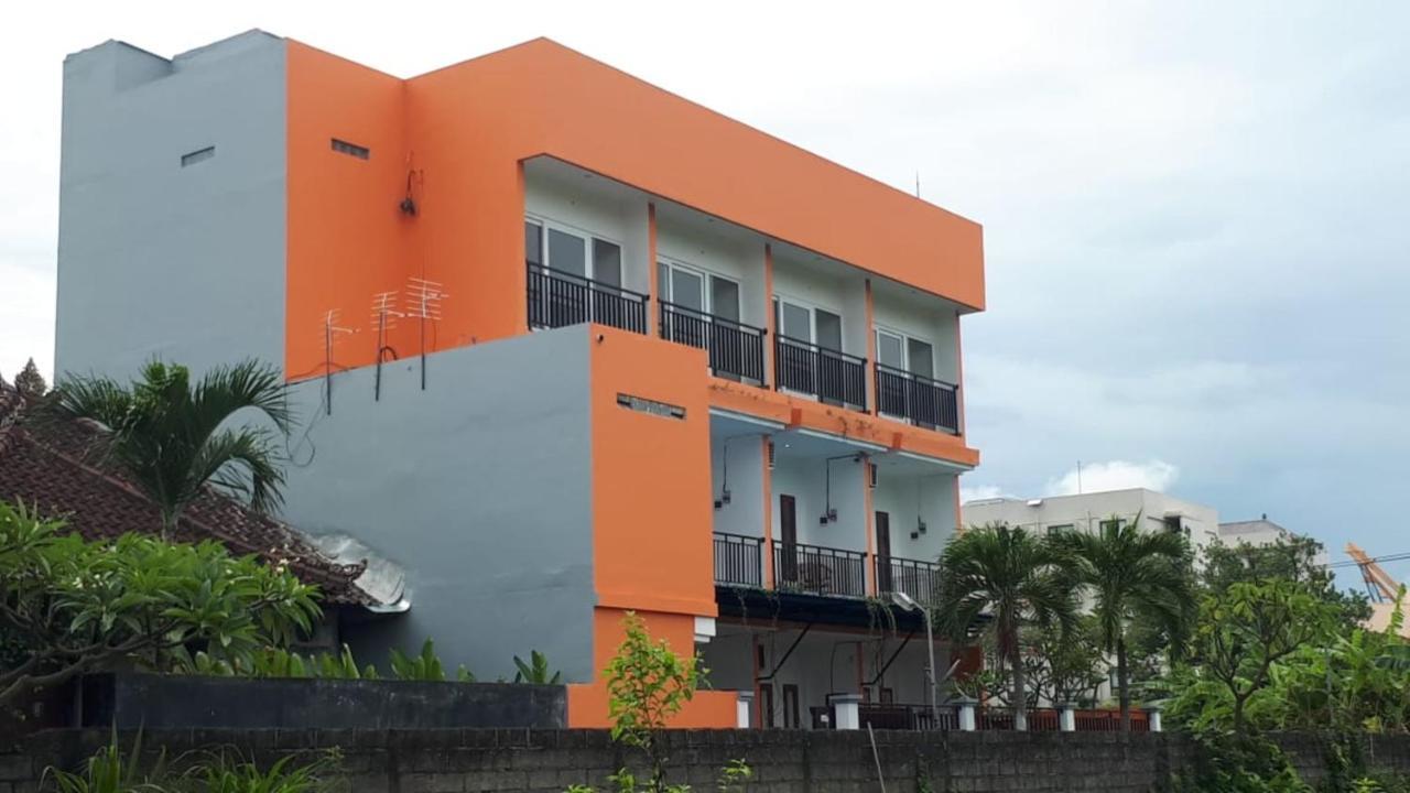 Pondok Sariqu Hotel Legian  Bagian luar foto