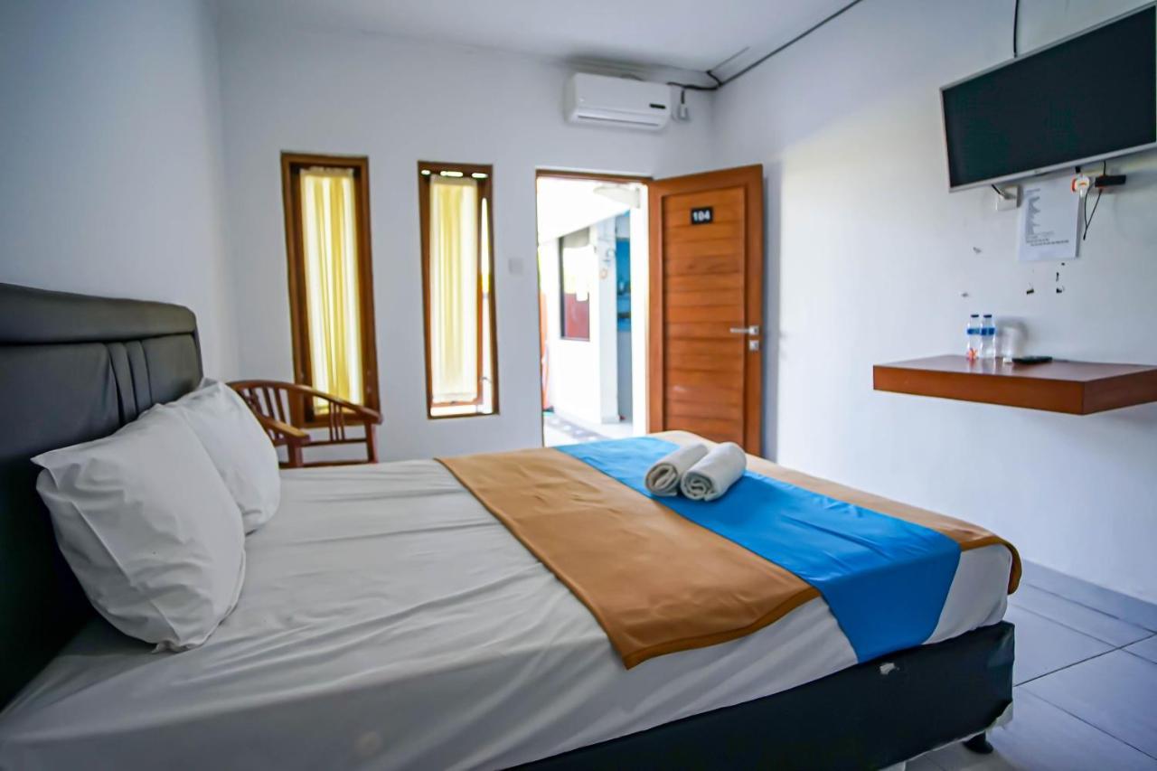 Pondok Sariqu Hotel Legian  Bagian luar foto